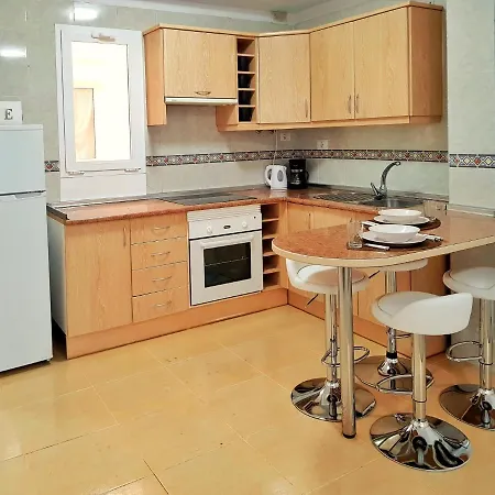 Apartman Brisas Atlantico *