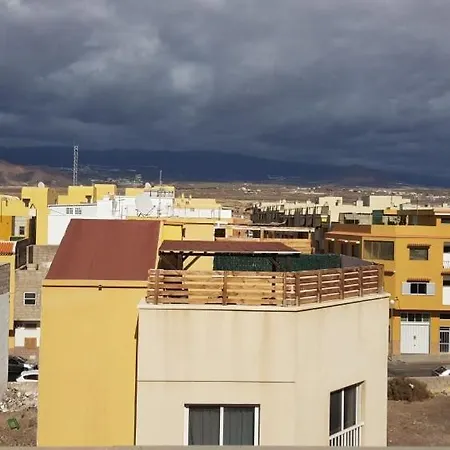 Apartman Brisas Atlantico